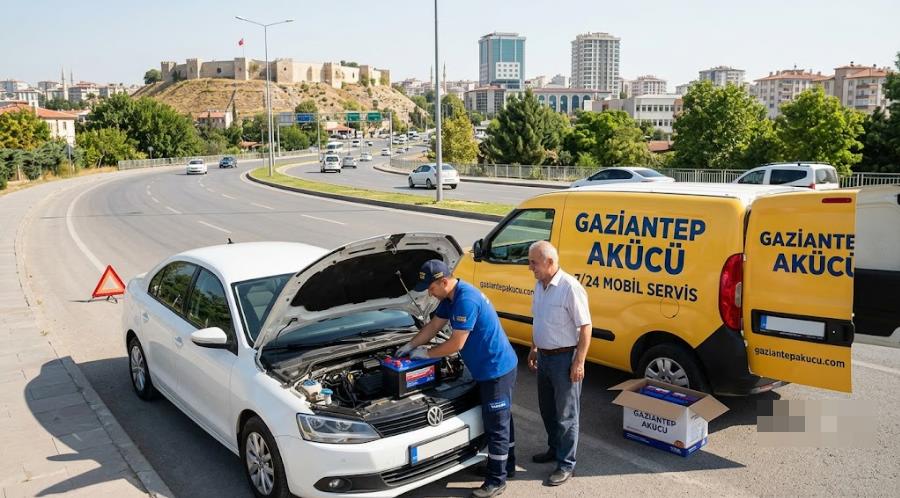 Gaziantep İçi Araç Performans Donanımları - Gaziantep Akü