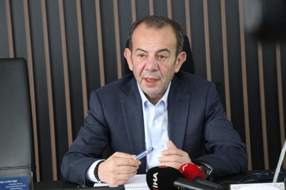Tanju Özcan Hakkındaki Ayrımcılık Davasında Beraat Kararı Çıktı