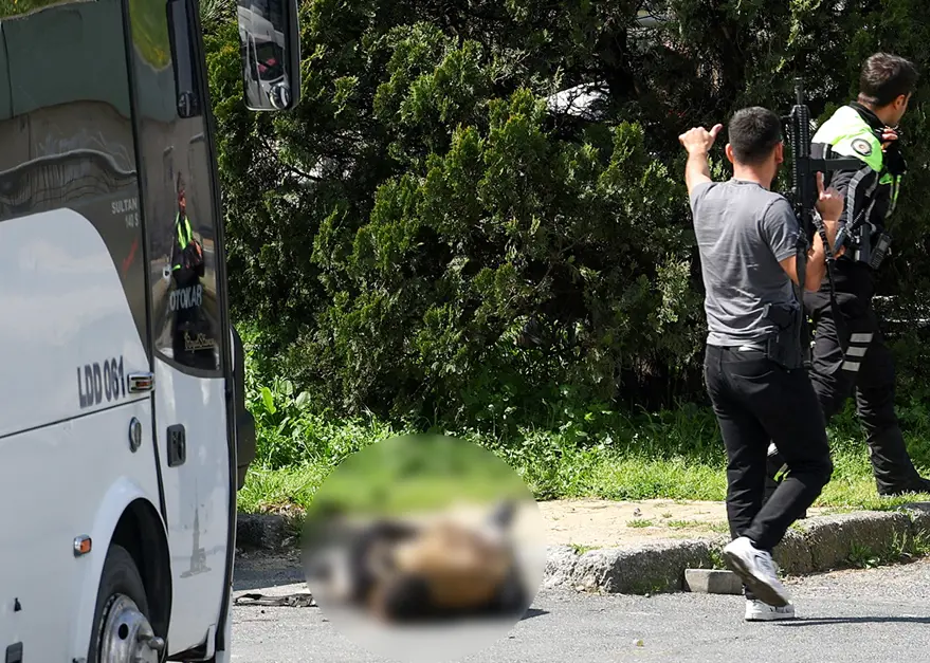 İsrail Konsolosluğu Önünde Gerçekleşen Saldırının Ardından Hazırlanan İddianame