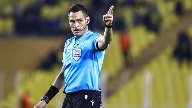 Lyon - Fenerbahçe Maçında Hakem Ataması: Maurizio Mariani Görev Aldı