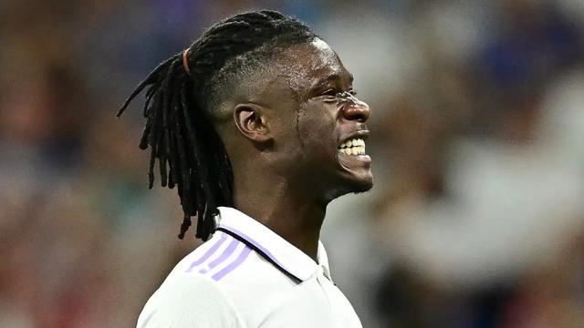 Galatasaray'da Camavinga Bombası! Real Madrid Fiyat Kırdı