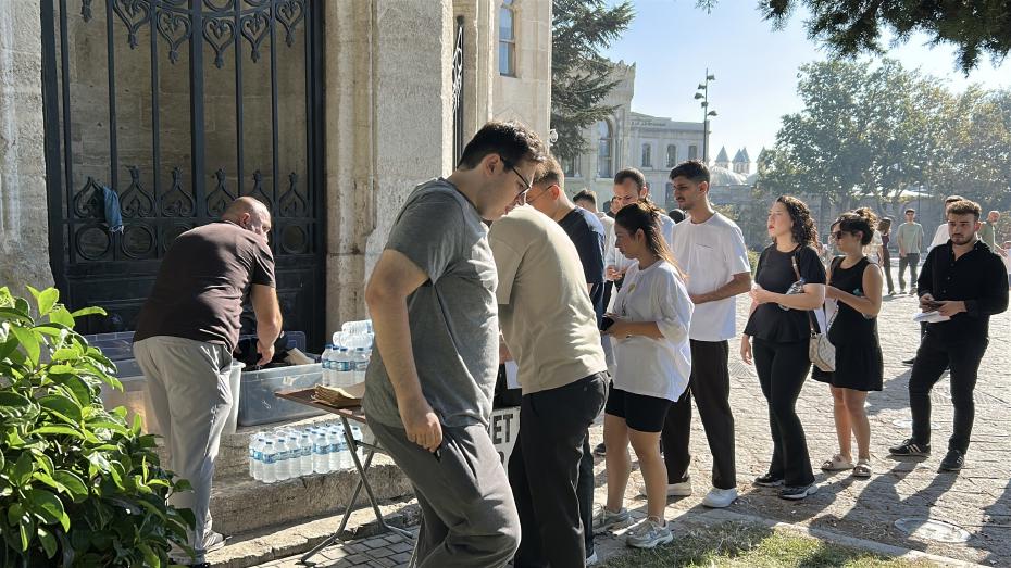 İstanbul'da KPSS Heyecanı ve Sınava Hazırlık Süreci