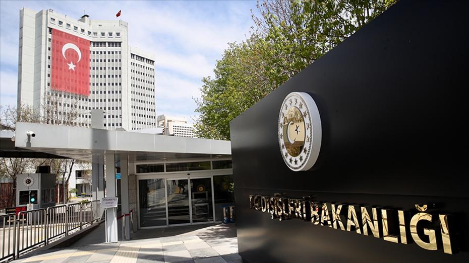 UAEA’nın Suriye kararına Dışişleri'nden destek