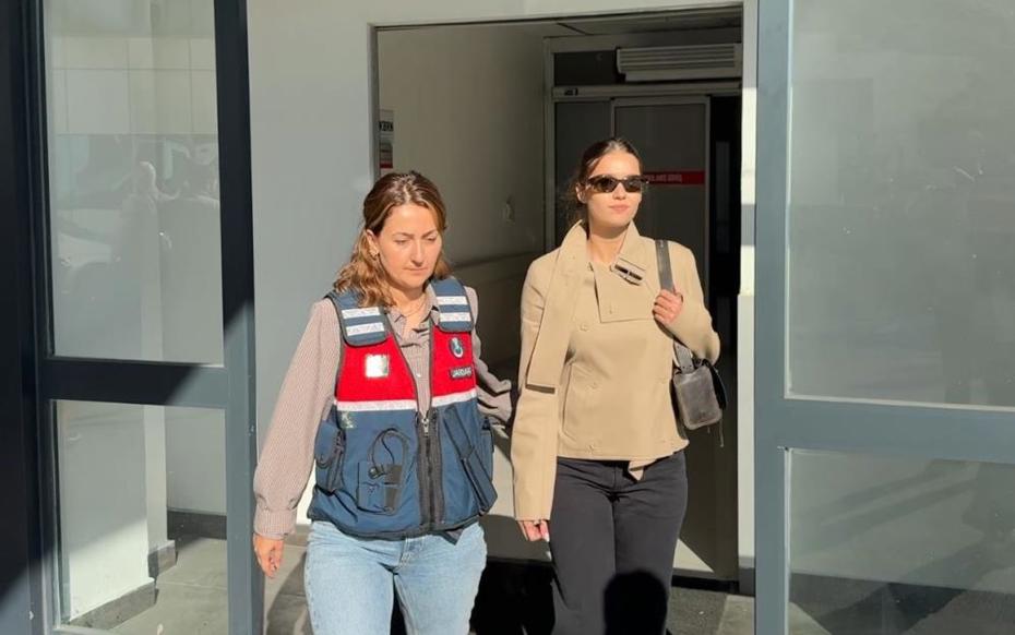 Ünlü İsimlere Yönelik Uyuşturucu Operasyonu Çerçevesinde Afra Saraçoğlu Gözaltında