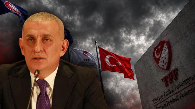 TFF Yeni Ceza Sistemine Hazırlanıyor: İngiltere Modeli ile Sert Önlemler