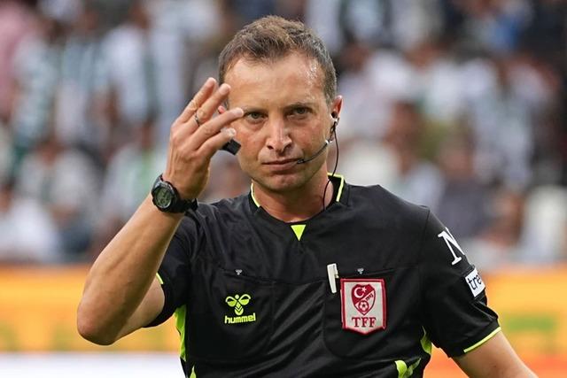 Yasin Kol'un Dev Maçtaki Kararları Gündemde: Son İki Yılda Altı Derbi