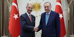 Cumhurbaşkanı Erdoğan, Prens Edward'ı kabul etti