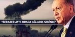 Erdoğan'a 'Filistin' tepkisi! "Beraber aynı odada ağladık seninle"