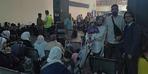 Gazze'den 44 Türk vatandaşı tahliye edildi!