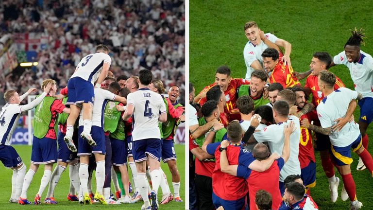 EURO 2024: Finalin adı İngiltere – İspanya