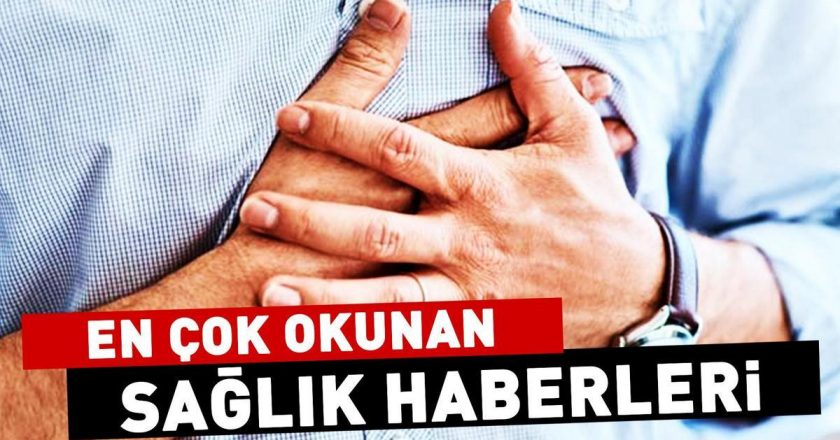 Günün en önemli sağlık haberleri, 27 Temmuz 2024…