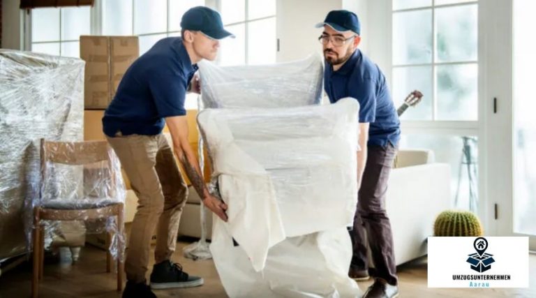 Umzugsfirma Aarau – Taşınmanın En Güvenli ve Kolay Yolu