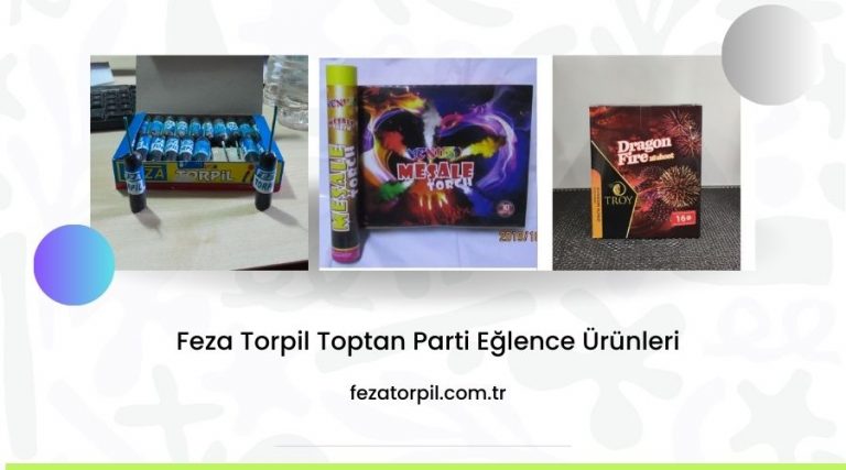 Torpil ile Güvenli ve Eğlenceli Kutlamalar Nasıl Yapılır?