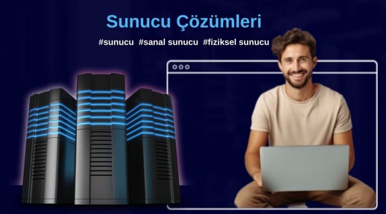 Sunucu Çözümleri ile Performans İzleme ve Optimizasyon