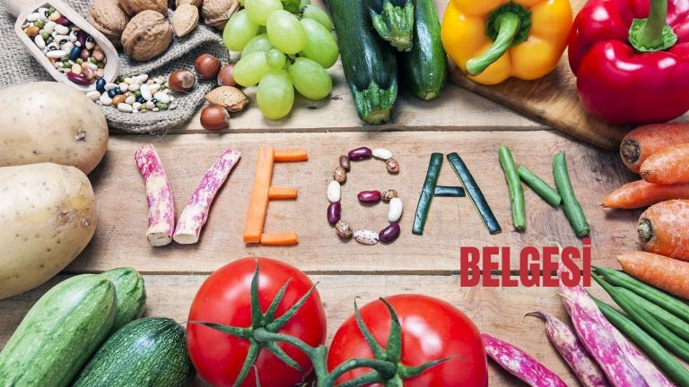 Vegan Belgesi Alarak Rekabette Öne Geçin
