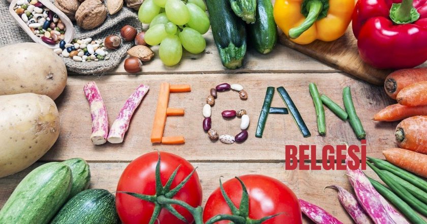 Vegan Belgesi Alarak Rekabette Öne Geçin