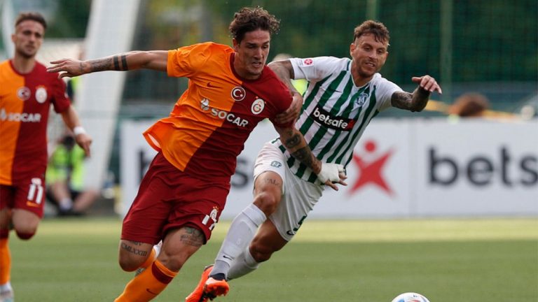 Galatasaray, Nicolò Zaniolo’nun Atalanta’ya kiralandığını duyurdu.