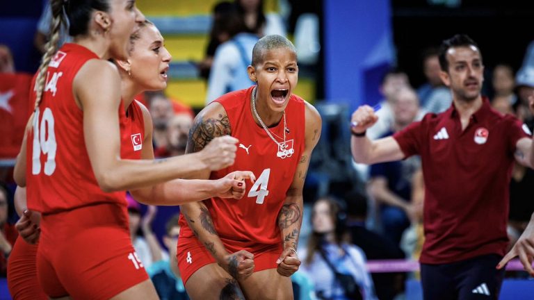 Paris 2024: Türkiye, Hollanda’yı 2-0 geride bıraktıktan sonra 3-2 yendi