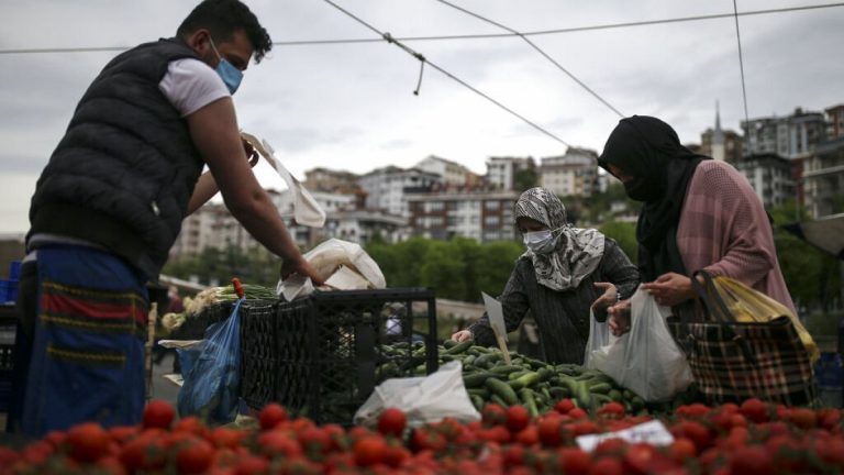 İstanbul’da enflasyon aylık yüzde 4,21 arttı