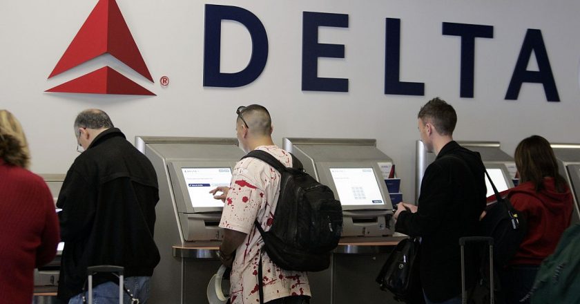 Delta Air Lines CEO’su küresel teknoloji kesintisinin maliyetini açıkladı: 461 milyon Euro