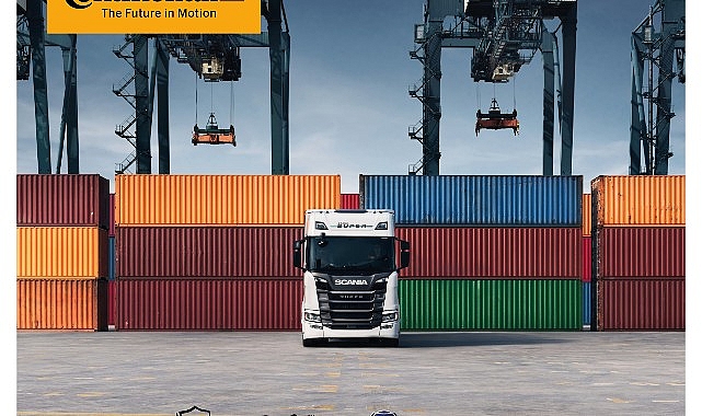 Continental ve Scania Türkiye işbirliğiyle daha güvenli bir sürüş deneyimi – OTOMOTİV