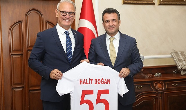 THF Başkanı Kılıç: “Hentbolu Türkiye geneline yaymayı hedefliyoruz” – SPORT