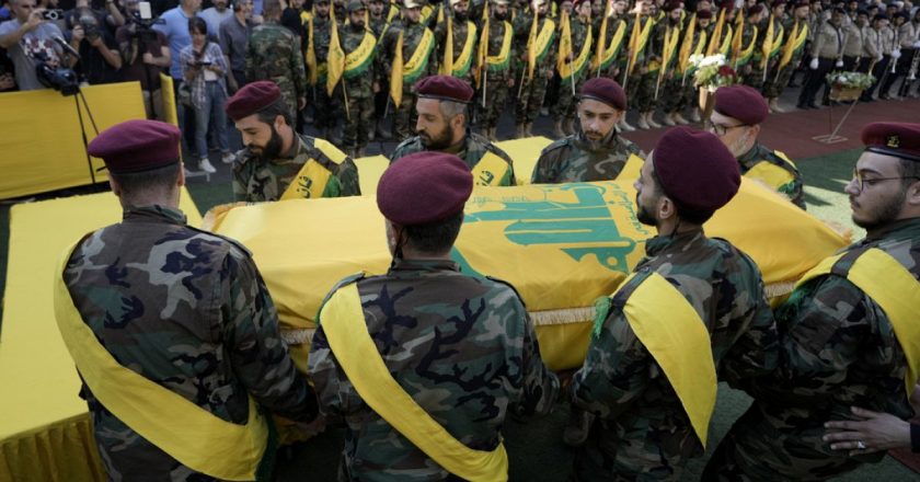 İsrail, Hizbullah’ın Beyrut’taki karargâhını vurduğunu duyurdu