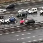 İstanbul’da zincirleme trafik kazası – Son haberler