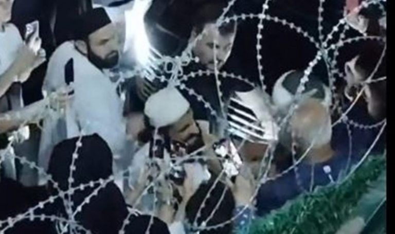 ‘Cübbeli Ahmet’e saldıran kişi serbest bırakıldı – Son Dakika Türkiye Haberleri