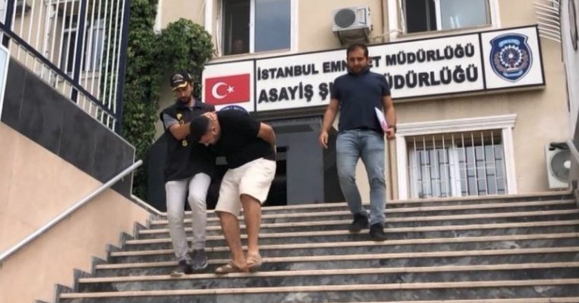 Maltepe’de 3 milyon liralık doğalgaz vanasını çalan zanlı yakalandı – Son Dakika Türkiye Haberleri