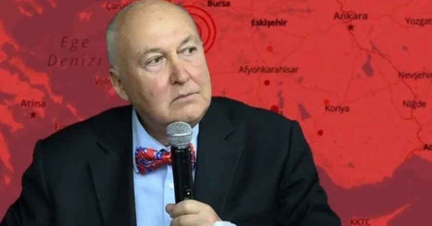 prof. Dr. Övgün Ahmet Ercan’dan 2 il için yeni uyarı: “Hatay’da yaşananlar yeniden yaşanabilir” – Son Dakika Türkiye Haberleri