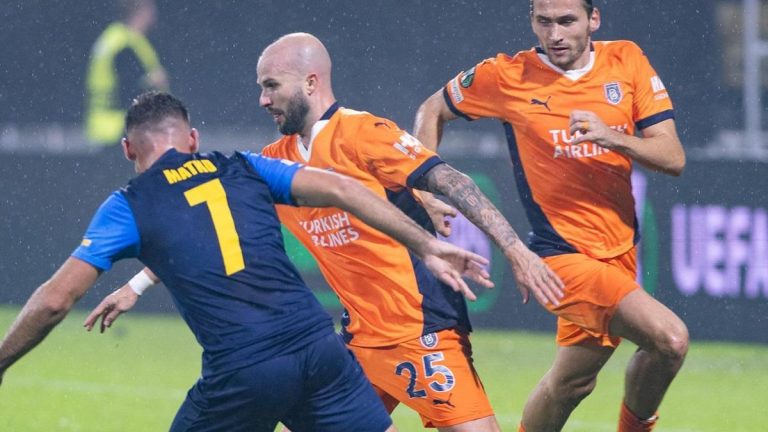 MAÇ ÖZETİ | Celje-Başakşehir 5-1