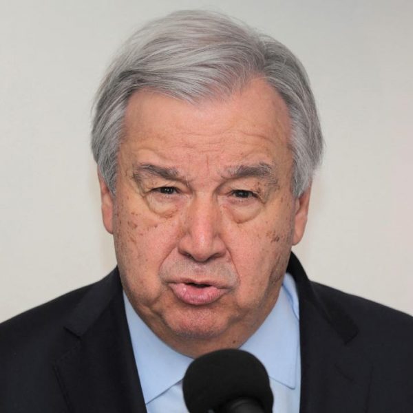 Guterres, Haiti'de artan şiddetten endişeli