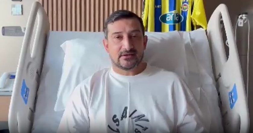 Serhat Akın’dan ameliyat paylaşımı: “Yeniden yürüyebilecek miyim bilmiyorum” – Son Dakika Spor Haberleri