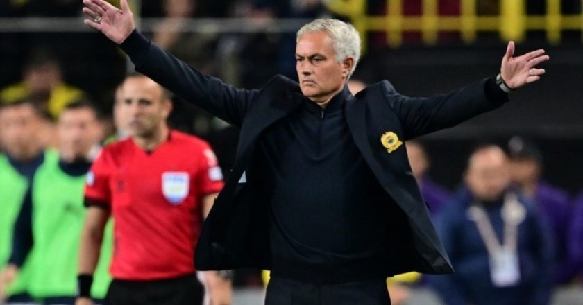 Jose Mourinho’nun maç sonrası açıklaması: “Hayal kırıklığına uğradım” – Son Dakika Spor Haberleri