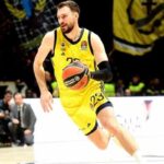 F.Bahçe'nin Euroleague'de üst üste altıncı galibiyeti