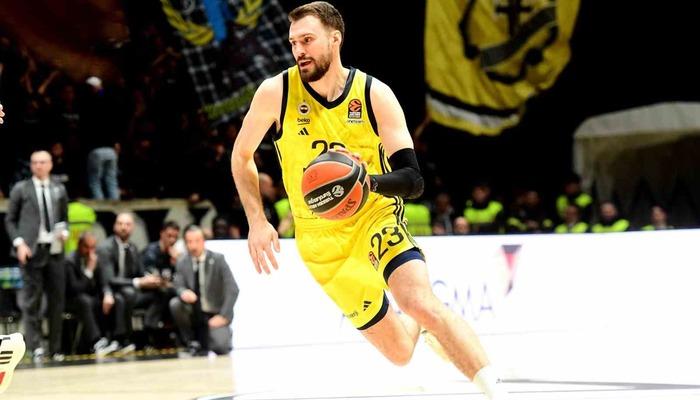 F.Bahçe'nin Euroleague'de üst üste altıncı galibiyeti