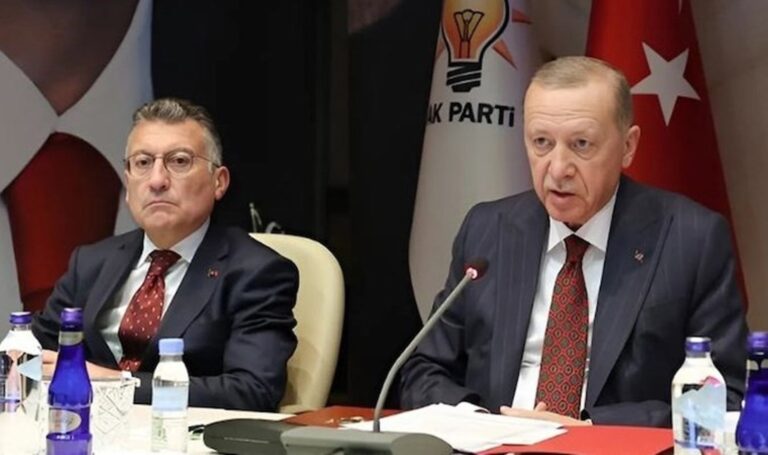 AKP'li Abdullah Güler: Önderimiz günde 20 saat çalışıyor – Son Dakika Siyasi Haberler