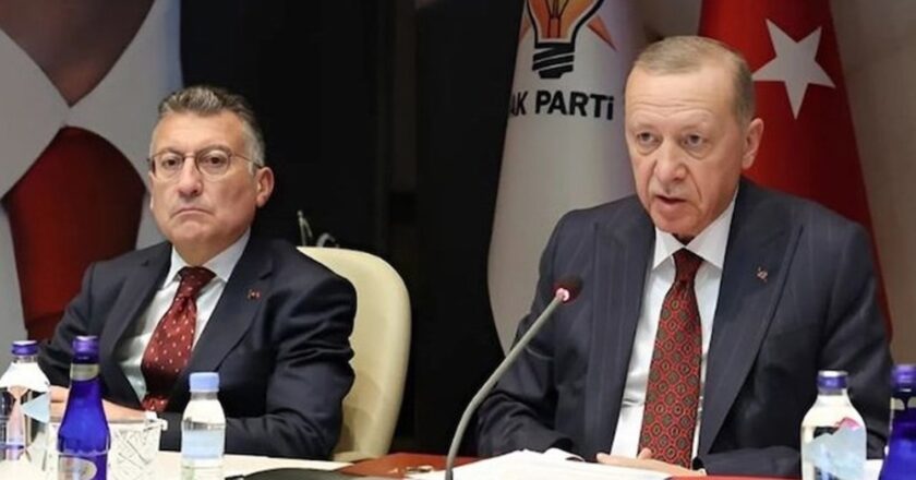 AKP'li Abdullah Güler: Önderimiz günde 20 saat çalışıyor – Son Dakika Siyasi Haberler