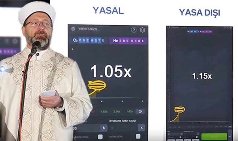 Hükümete 'vaaz' gönderin: 'Yasal dediğimiz kumara kim izin veriyor?' – Türkiye'den son dakika haberleri