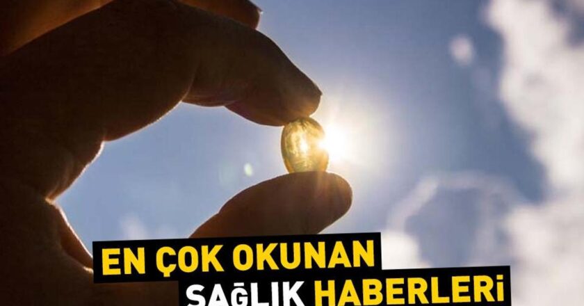 12 Aralık 2024'ün öne çıkan sağlık haberleri…