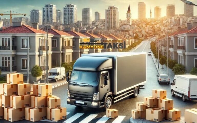 Ankara Nakliyat Hizmetlerinde Güvenilir Çözümler