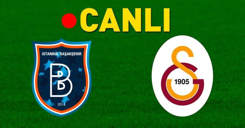 Başakşehir – Galatasaray maçı öncesi son gelişmeler! Olası 11 kişi açıklandı…