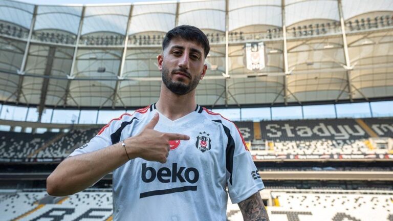 Son dakika spor haberleri | Beşiktaş’ta transfer haberi