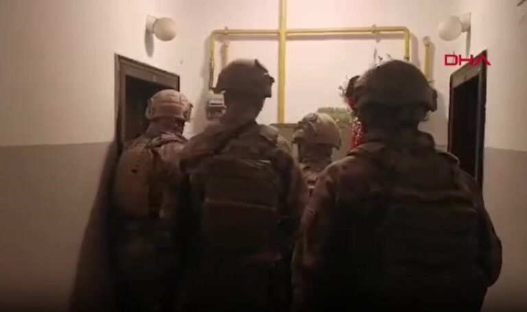 Bakan Yerlikaya’dan “Hücre-6” açıklaması: 19 şüpheli yakalandı! – Türkiye’den son dakika haberleri