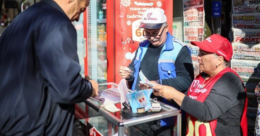 Antalya milli piyango talihlisi merak konusu oldu: “Kim olduğunu düşünmekten uyuyamadık” – Son Dakika Türkiye Haberleri