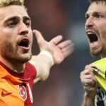 Galatasaray-Fenerbahçe Derby Derby ateşinden saatler önce saatler önce! Baraş Alper Yulmaz’dan Mert Hakan Yaşdaş paylaşımı