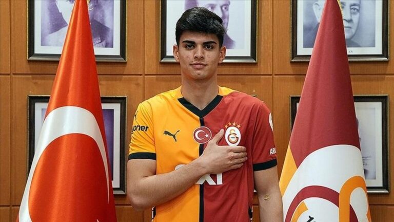 Galatasaray’a taşınan Arda Üyay kim, kaç yaşında?