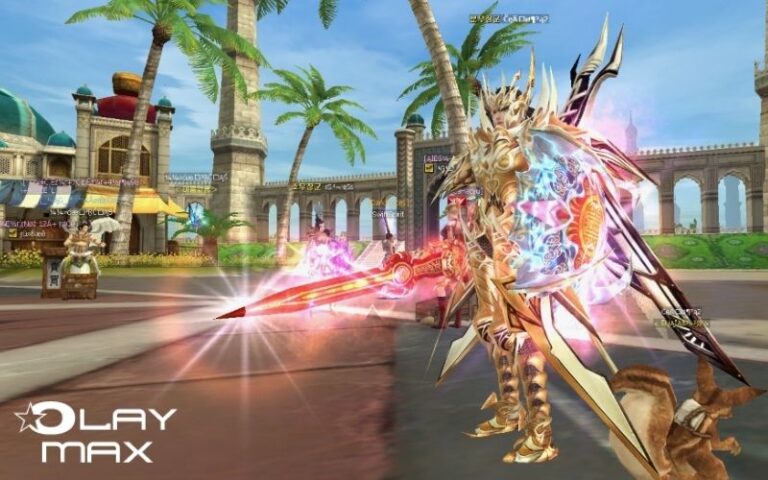 Silkroad Private Server ile Eşsiz Oyun Deneyimi