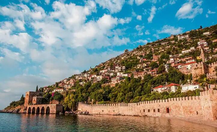 Alanya’da Bisiklet Turu – Pedallarla Keşif
